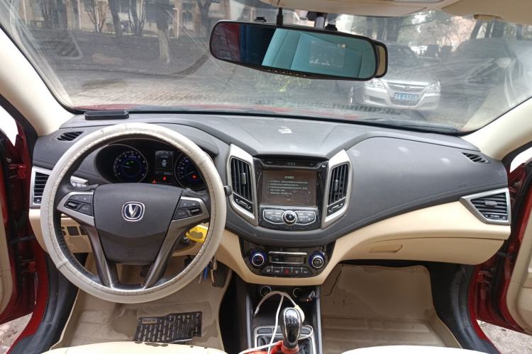 Used Changan Eado 2016 1.6L Manual Fashion Edition