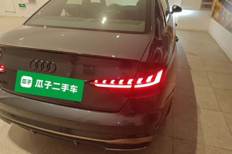 Used Audi A4L 2024 40 TFSI quattro RS Performance Package
