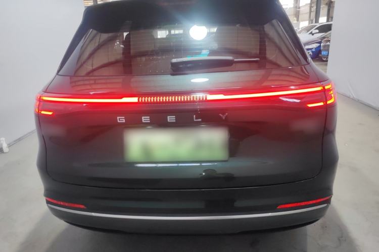 Used Geely Galaxy Xingjian 7 EM-i 2025 120km Launch+ Version
