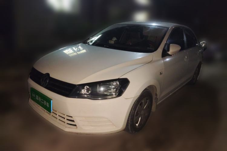 Used Volkswagen Jetta 2015 Value Edition 1.6L Manual Fashionable Style