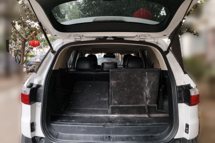 Used Dongfeng Fengon S560 2018 1.8L Manual Comfort 7-Seater