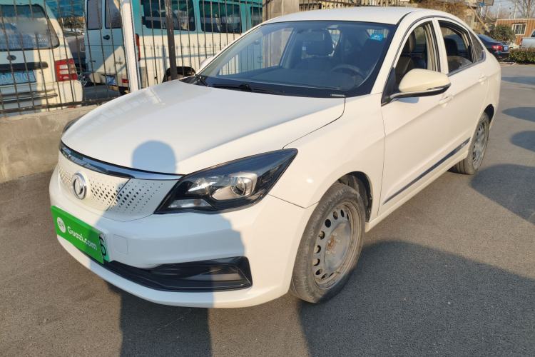 Used Dongfeng Aeolus E70 2022 500 Ultra-Enjoyment Edition