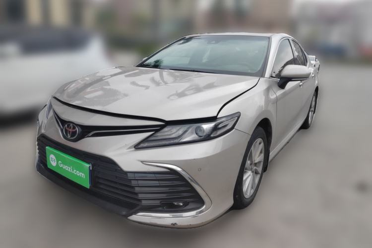 Used Toyota Camry 2021 2.0G Luxury Edition