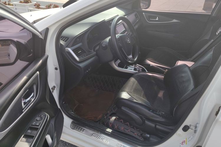 Used Honda Crider 2017 1.8L CVT Luxury Special Edition

