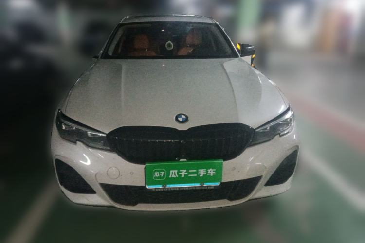 Used BMW 3 Series 2020 Restyled 325i M Sport Night Edition Package
