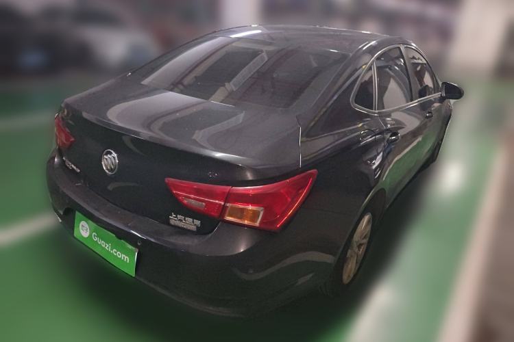 Used Buick Verano 2017 Sedan 15S Automatic Leading Model