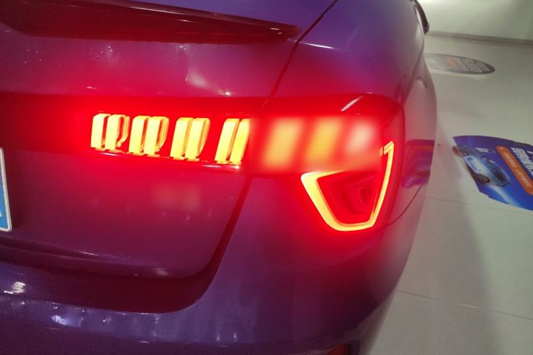 Used Lynk & Co 03 2018 1.5TD DCT Sport Edition China V Standard
