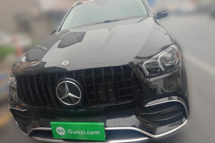 Used Mercedes-Benz GLE 2020 Restyled GLE 350 4MATIC Fashion Edition Special Version Front