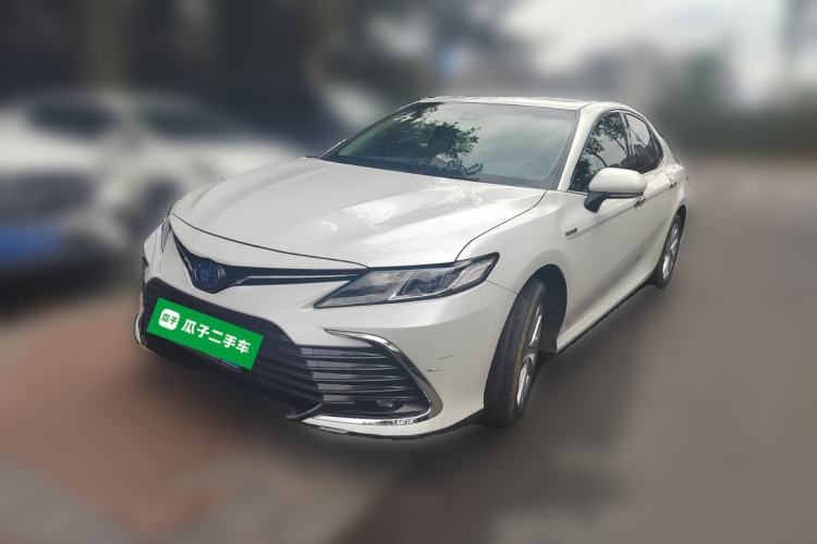 Used Toyota Camry 2021 Dual-Motor 2.5 HGVP Leading Edition