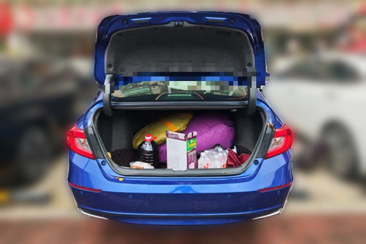 Used Honda Accord 2018 Rui Hybrid 2.0L Rui Ling Version China V Trunk