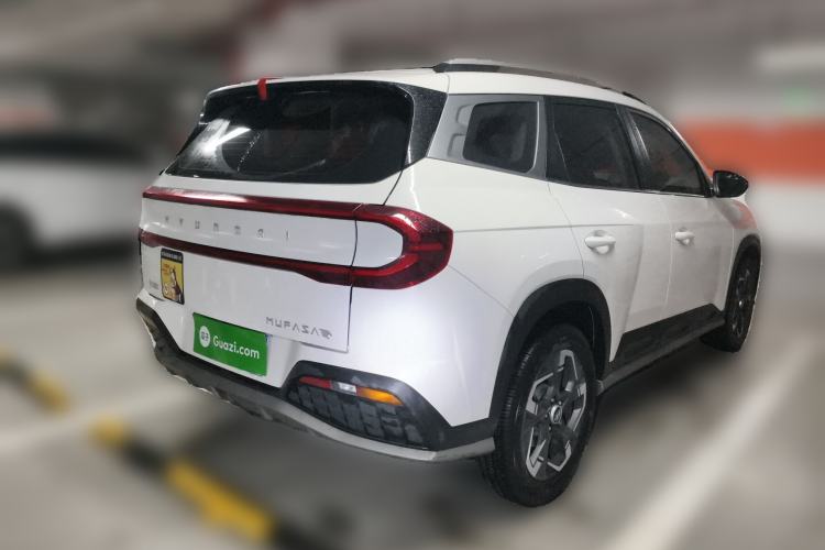 Used Hyundai ix35 2023 Musso 2.0L Deluxe Edition DLX