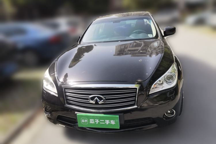 Used Infiniti M Series 2012 M25L Elegance Edition
