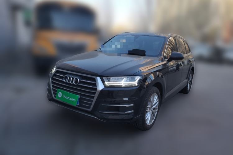 Used Audi Q7 2019 55 TFSI Technology Edition