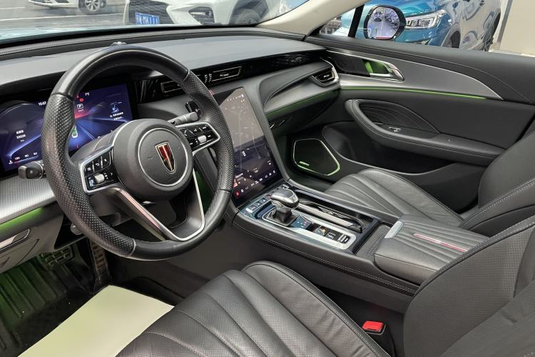 Used Hongqi H5 2023 2.0T Automatic Smart Connect Flagship Edition
