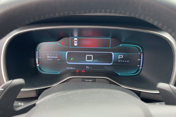 Used Citroen C5 AIRCROSS 2019 360THP ORIGINS Centennial Deluxe Edition China VI Standard