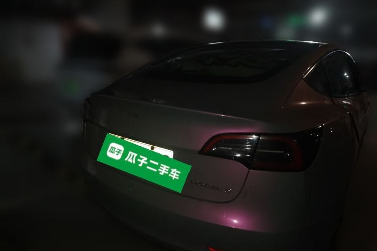 Used Tesla Model 3 2021 Revised Version Standard Range Rear-Wheel Drive Upgraded Edition 3D1