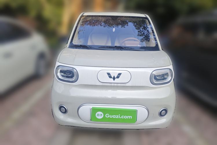 Used Wuling Hongguang MINIEV 2024 3rd Generation 215km Youth Edition Front