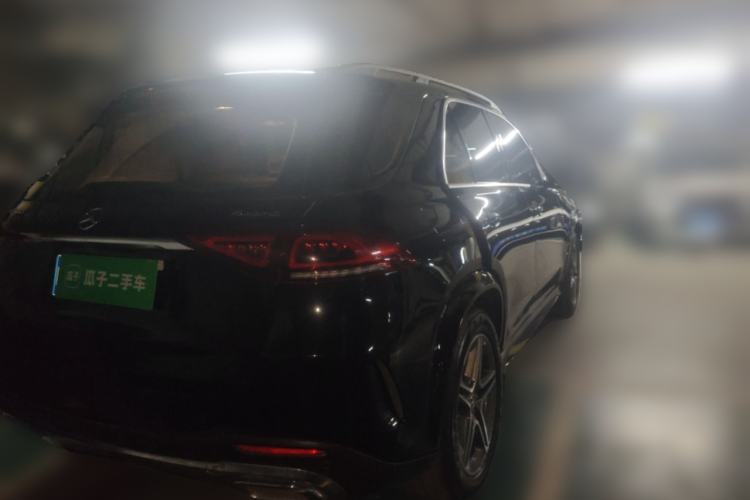 Used Mercedes-Benz GLE 2023 GLE 450 4MATIC Stylish Model
