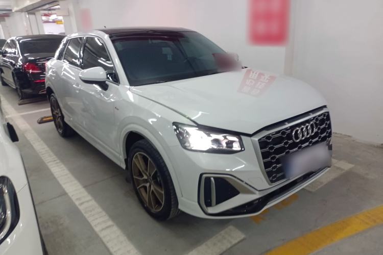 Used Audi Q2L 2022 35 TFSI Fashion Dynamic Model