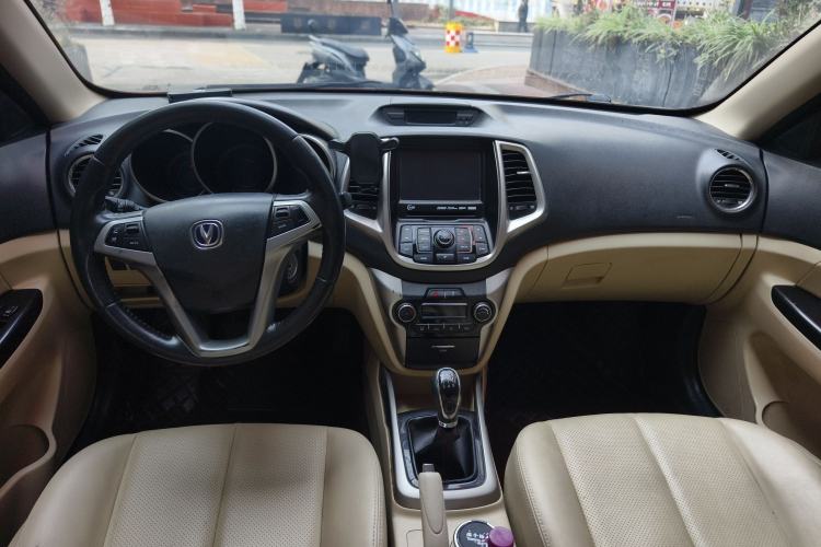 Used Changan Eado 2015 1.6L Manual Luxury Model China IV Standard