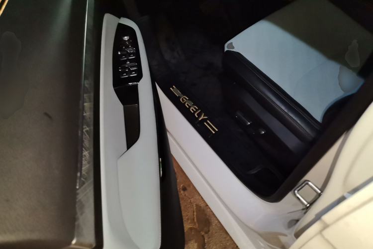 Used Geely Auto Emgrand L 2022 1.4T CVT Ultimate Model Driver Seat