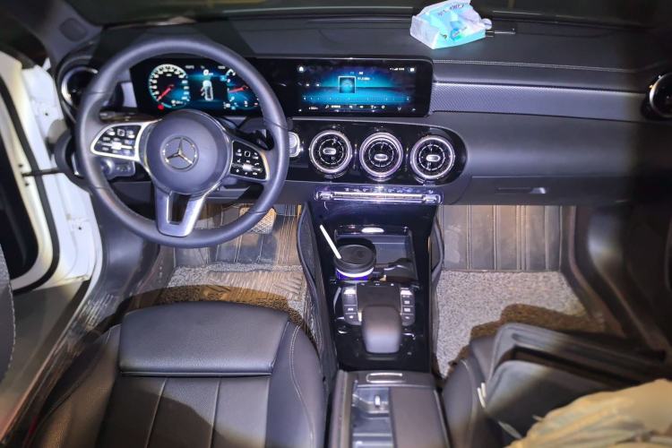 Used Mercedes-Benz A-Class 2021 Restyled A 180 L Sport Sedan
