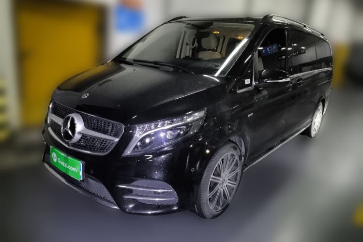 Used Mercedes-Benz V-Class 2022 V 260 L Long-wheelbase Luxury Edition