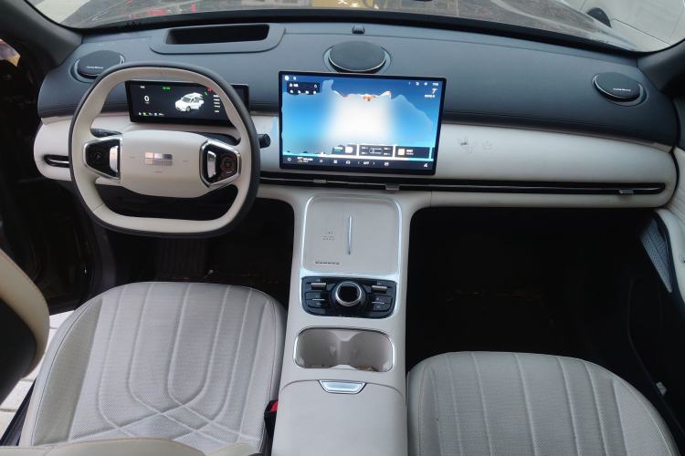 Used Geely Galaxy Xingjian 7 EM-i 2025 120km Flagship Edition
