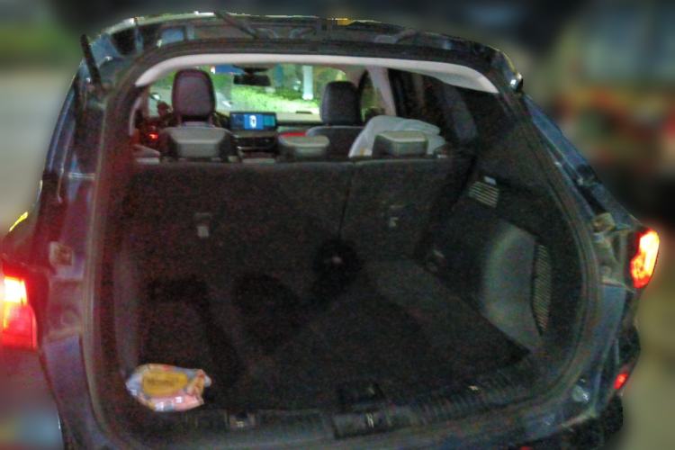 Used Ford Escape 2020 EcoBoost 245 Four-Wheel Drive Titanium Edition
