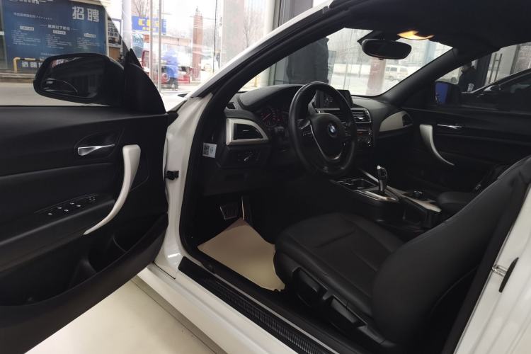 Used BMW 2 Series (Import) 2015 218i Convertible Coupe
