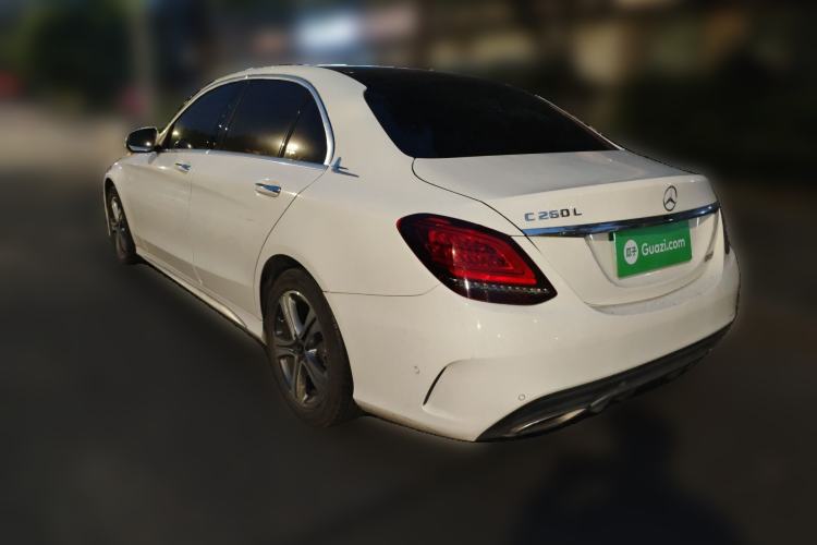 Used Mercedes-Benz C-Class 2019 Restyled C 260 L Sport Edition