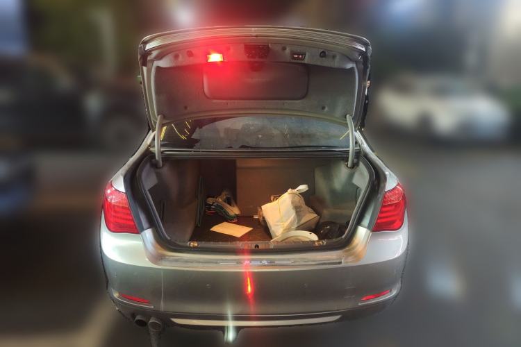 Used BMW 7 Series 2009 730Li Luxury Model