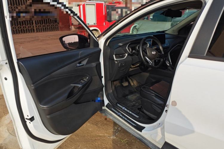 Used Buick Encore 2020 20T CVT Elite Edition