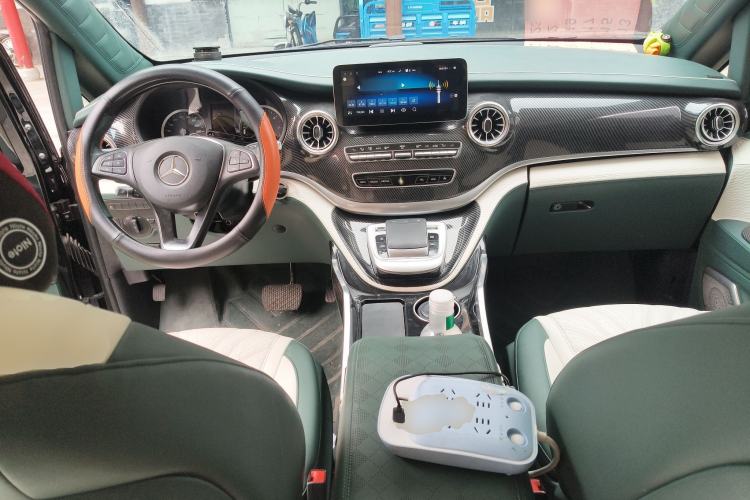 Used Mercedes-Benz Vito 2021 2.0T Business Version 7 Seats