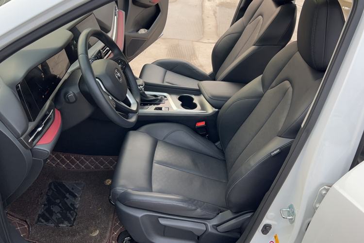 Used Changan CS55PLUS 2020 1.5T Automatic Colorful Model
