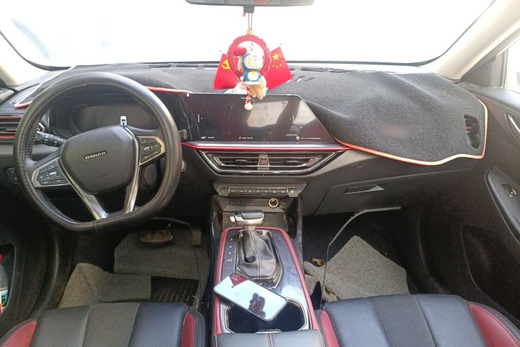 Used Oshan X5 2021 1.5T DCT Prestige Edition
