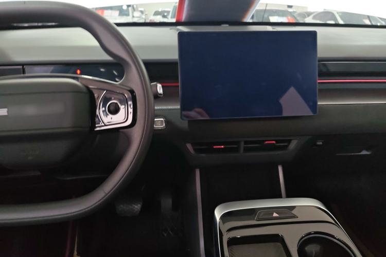 Used JETOUR Dashing 2022 1.6T DCT King PRO Center Console