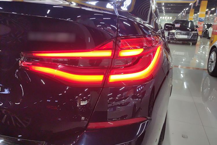 Used BMW 6 Series GT 2021 630i M Sport Package