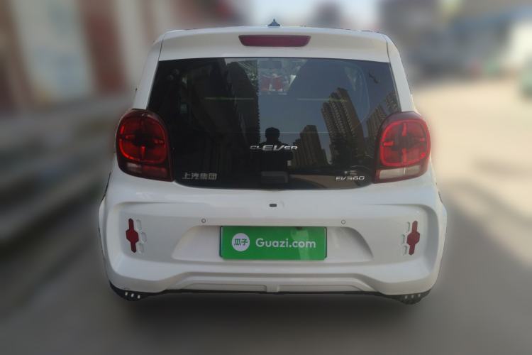 Used Roewe Clever 2021 302 km New Four-Seater Super-Efficient Version
