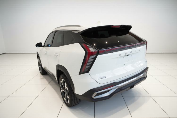 Used Geely Auto FX11 2023 1.5TD DCT Prestige Edition
