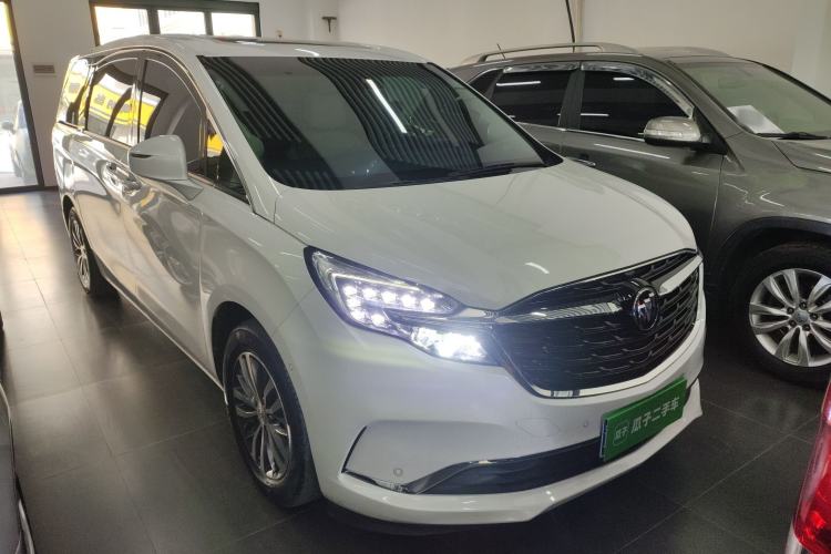 Used Buick GL8 2022 ES Landtrek 653T Luxury Edition