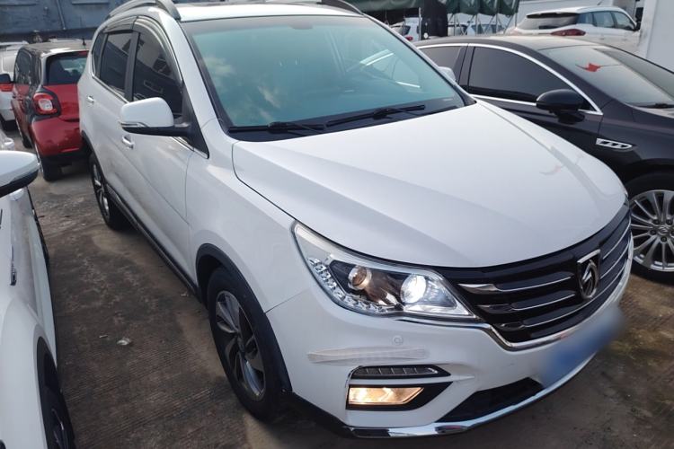 Used Baojun 560 2017 1.5T DCT Prestige Edition
