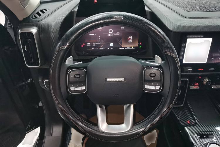 Used Haval DARGO 2022 1.5T DCT Two-Wheel Drive Border Collie Edition