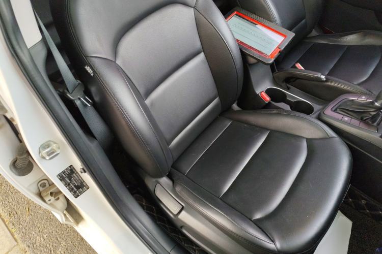 Used Hyundai Elantra (6th Generation / Lingdong) 2018 1.4T Dual-Clutch Xuan Dong · Dynamic Edition