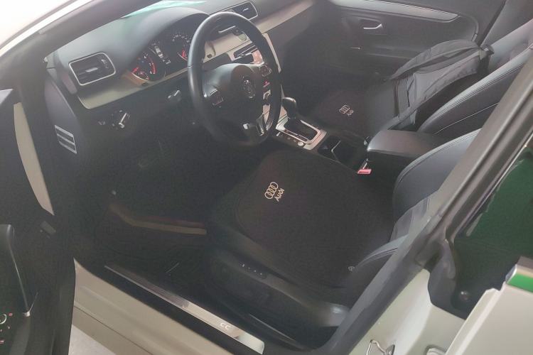 Used Volkswagen FAW-Volkswagen CC 2016 1.8TSI Luxury Model Driver Seat