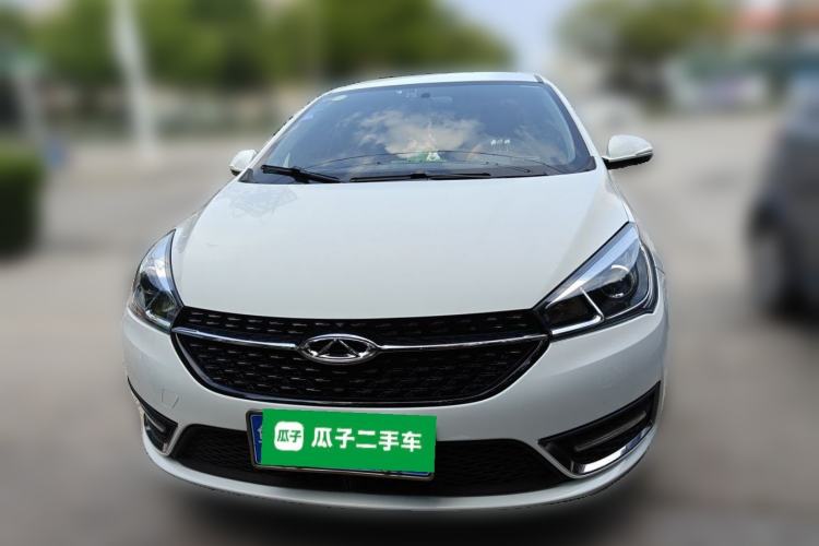 Used Chery Arrizo 5 2017 1.5L Manual Lingchao Edition