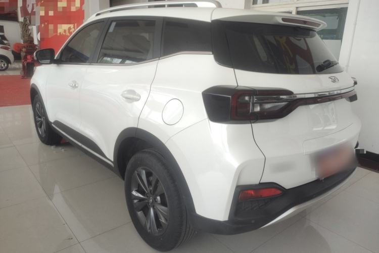 Used Cowin Xuanjie 2020 1.5L Manual Trendy Rear Left 45 Deg