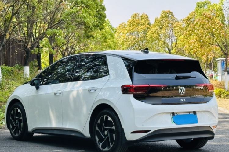 Used Volkswagen ID.3 2024 Outstanding Edition