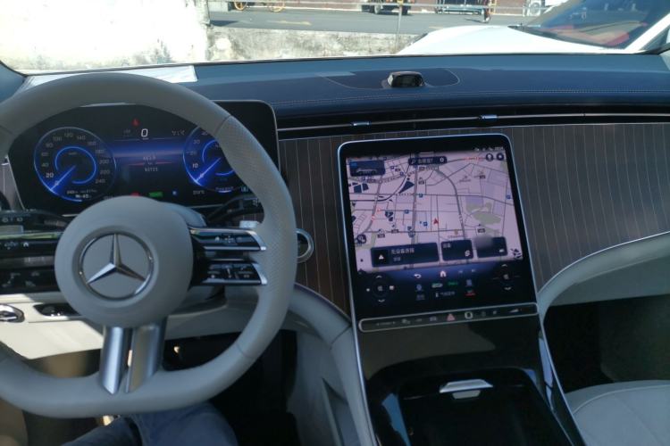 Used Mercedes-Benz EQE 2022 350 Pioneer Edition