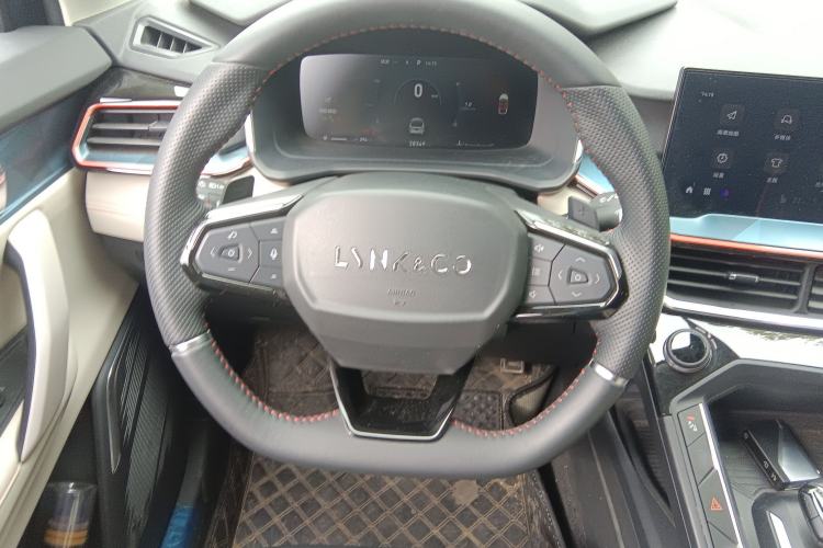 Used Lynk & Co 06 2020 1.5T YAO Halo
